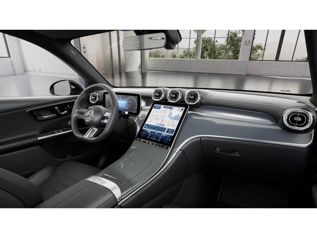 2026 Mercedes-BENZ GLC 照片 5