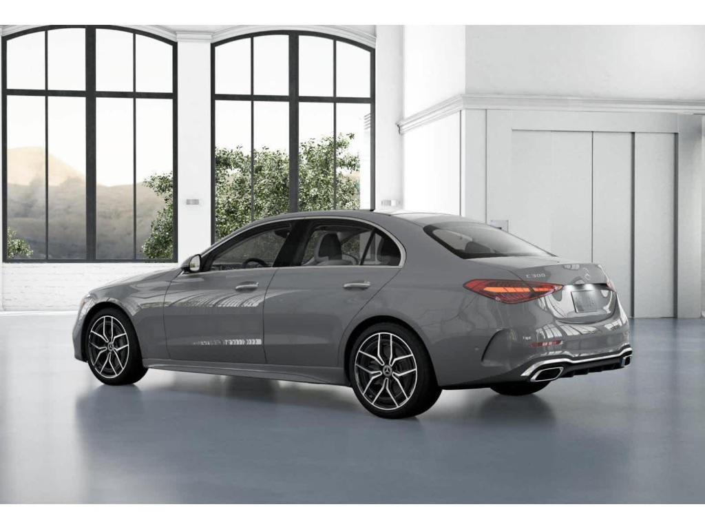 صورة مصغرة 29 لـ 2026 Mercedes-BENZ C-CLASS