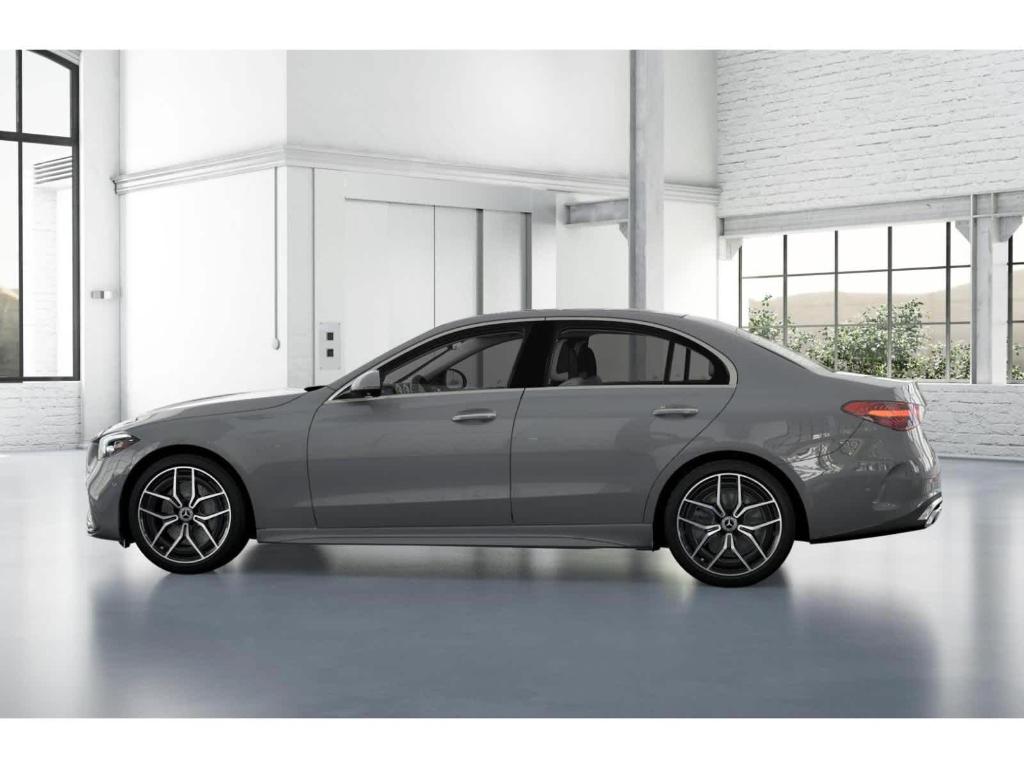 صورة مصغرة 32 لـ 2026 Mercedes-BENZ C-CLASS