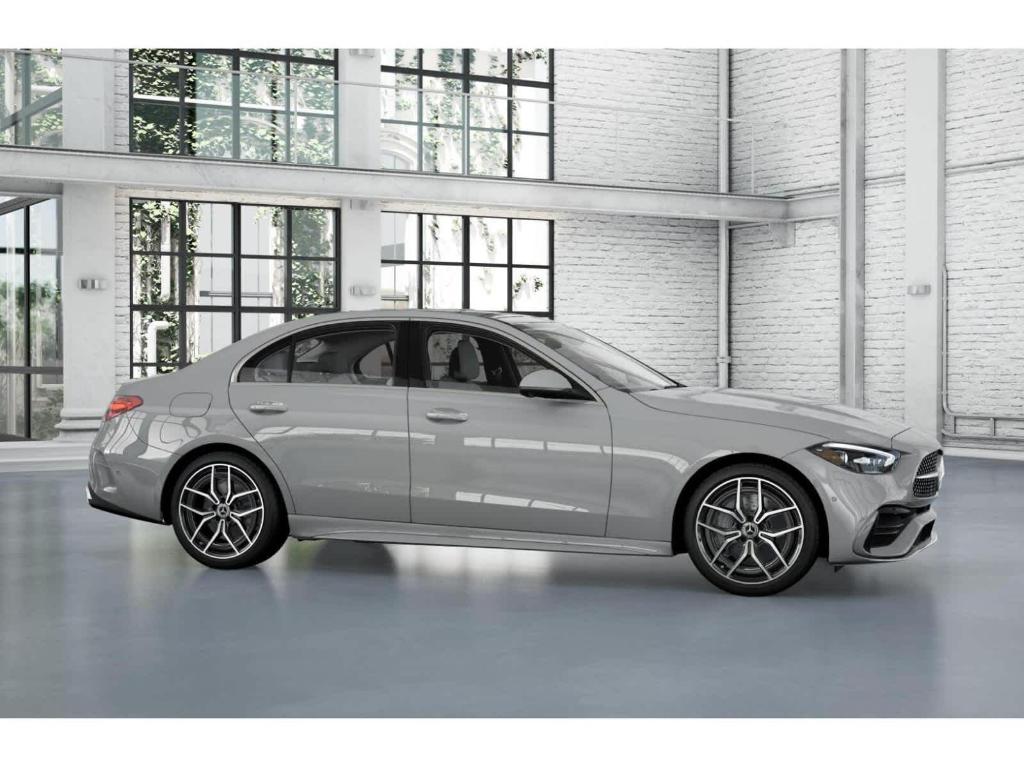 صورة مصغرة 14 لـ 2026 Mercedes-BENZ C-CLASS