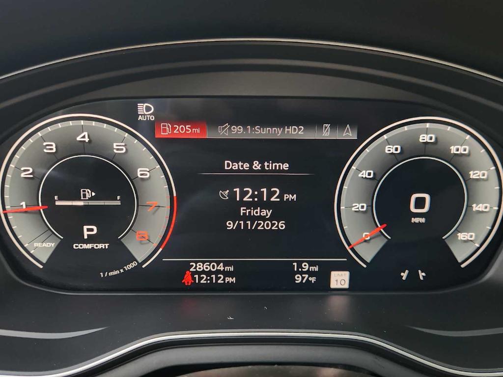 2024 AUDI A5 45 S LINE QUATTRO PREMIUM — фото 13