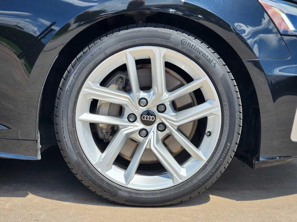 2024 AUDI A5 45 S LINE QUATTRO PREMIUM — фото 9