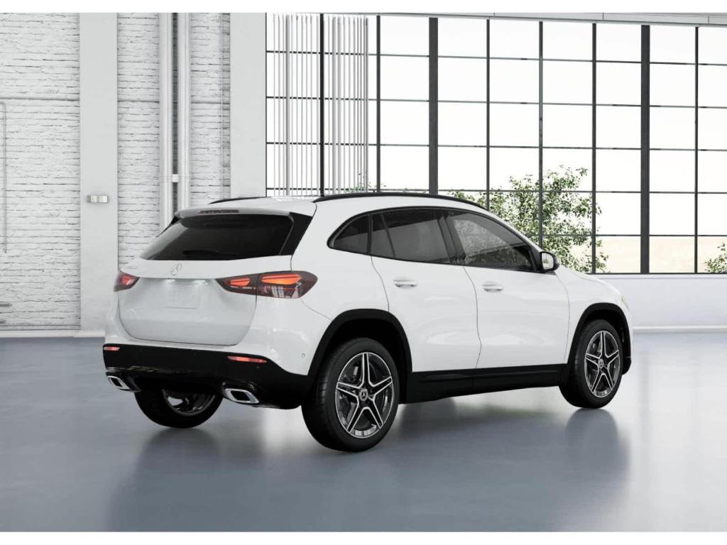 2026 Mercedes-BENZ GLA 缩略图 19
