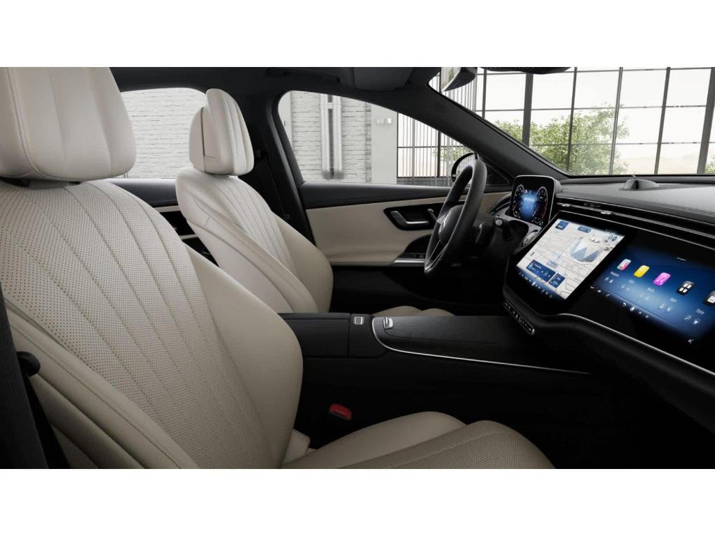 MERCEDES-BENZ E-CLASS - 4