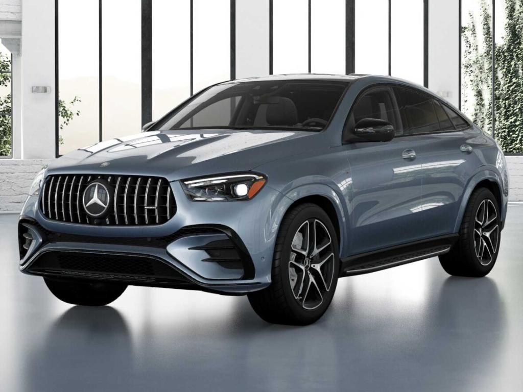 MERCEDES-BENZ GLE-CLASS - 1