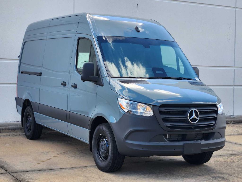 2026 Mercedes-BENZ SPRINTER 2500 照片 2