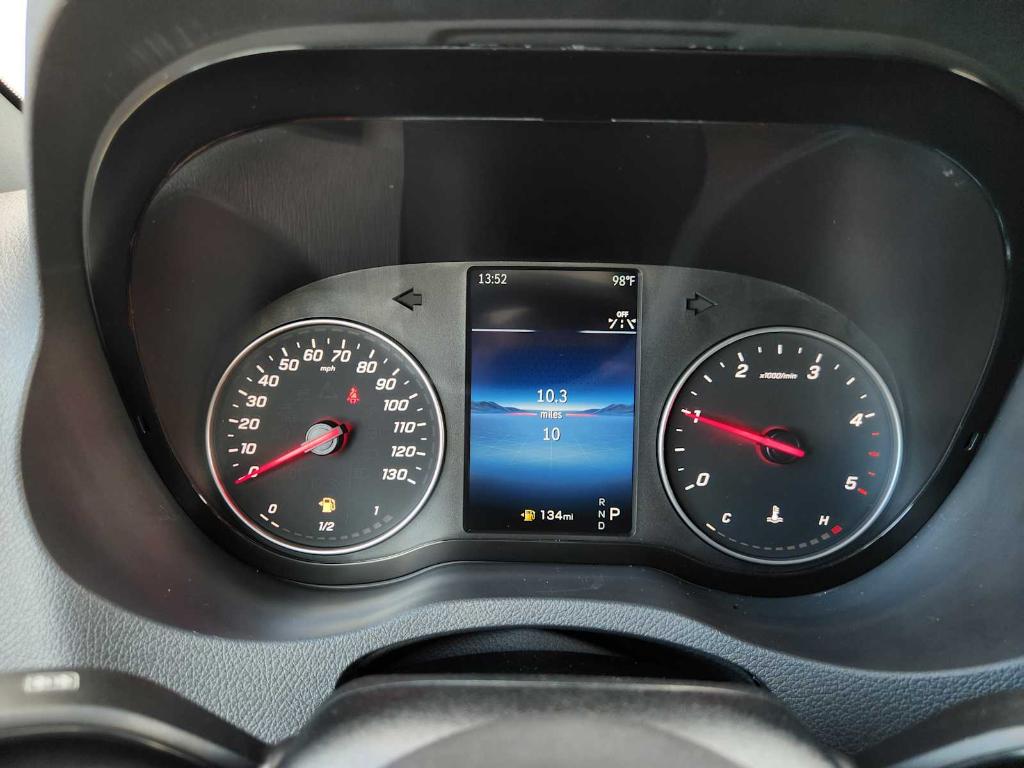 2026 Mercedes-BENZ SPRINTER 2500 照片 10