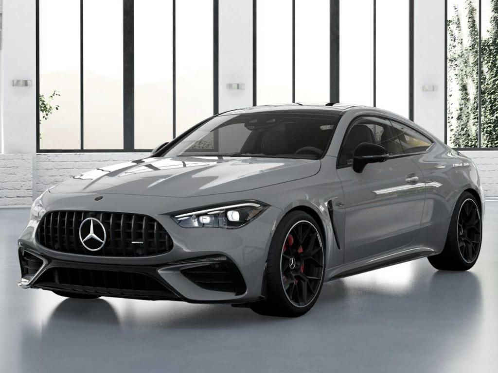 New 2026 Mercedes-Benz AMG CLE 53 Base