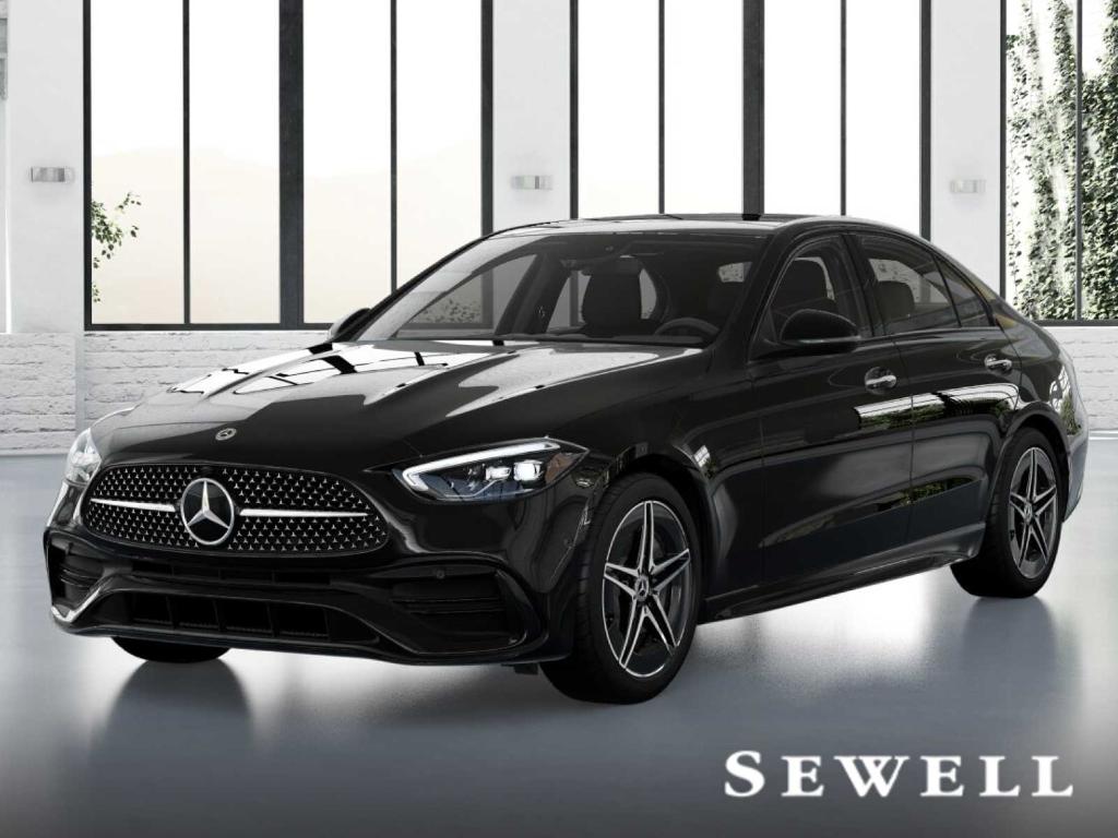 2026 Mercedes-BENZ C-CLASS — фото 1