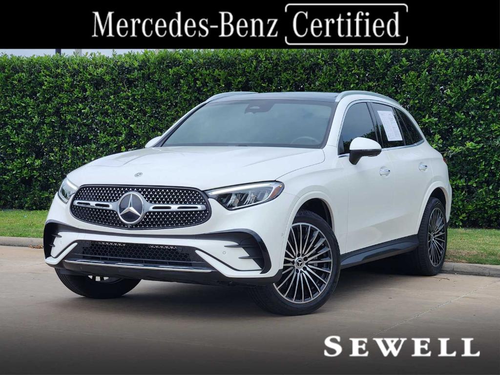 MERCEDES-BENZ GLC - 1