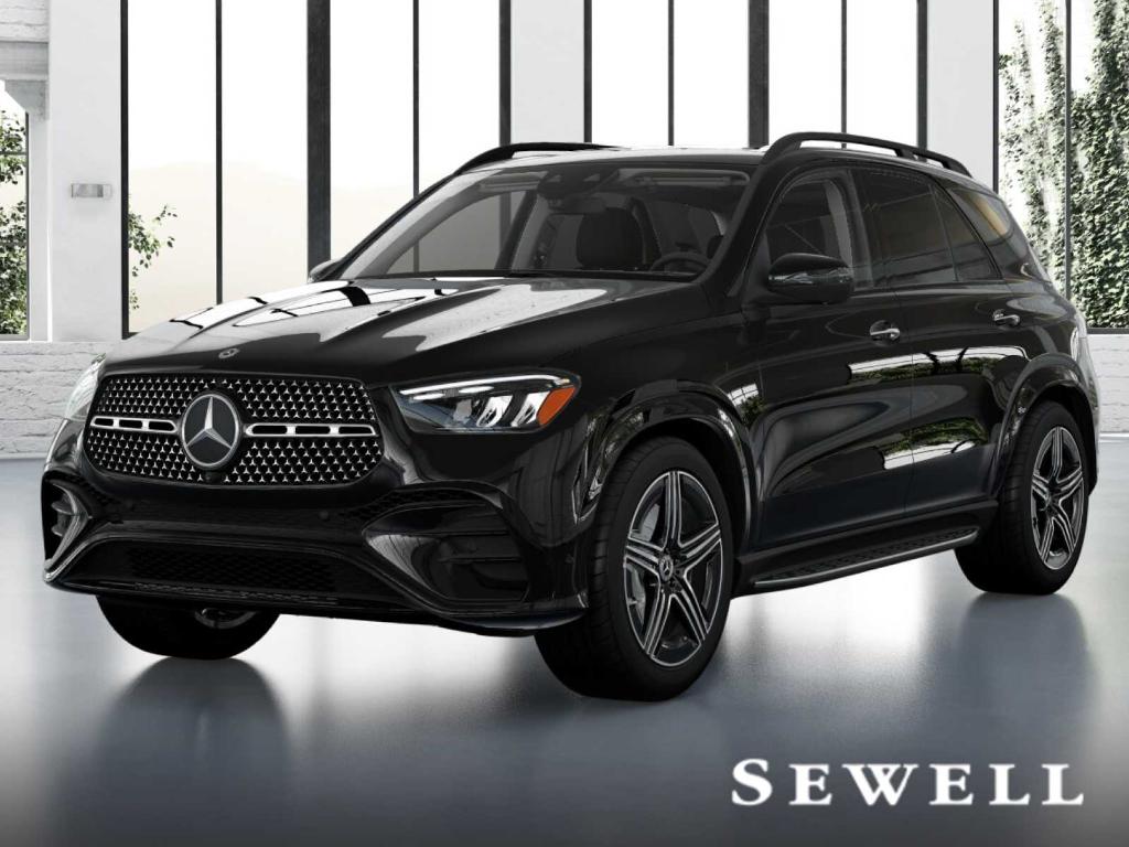 2026 Mercedes-BENZ GLE — фото 1