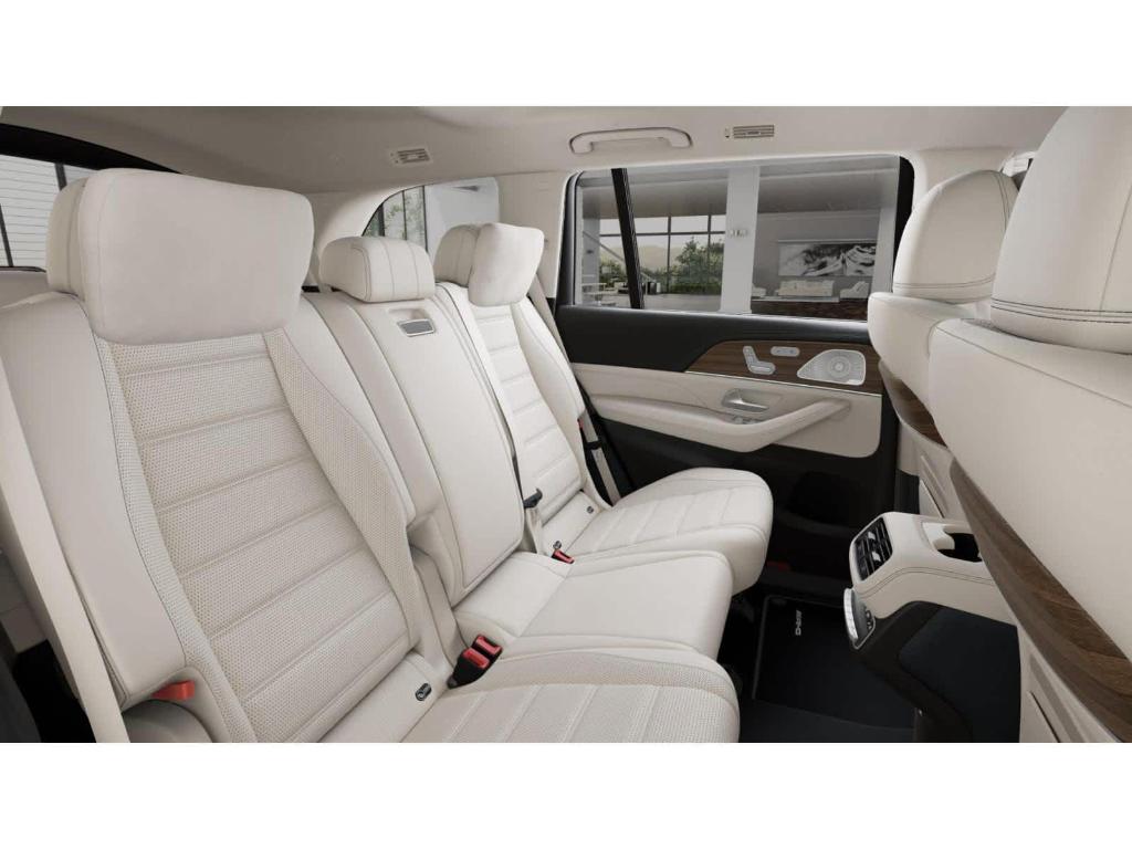 MERCEDES-BENZ GLS - 5