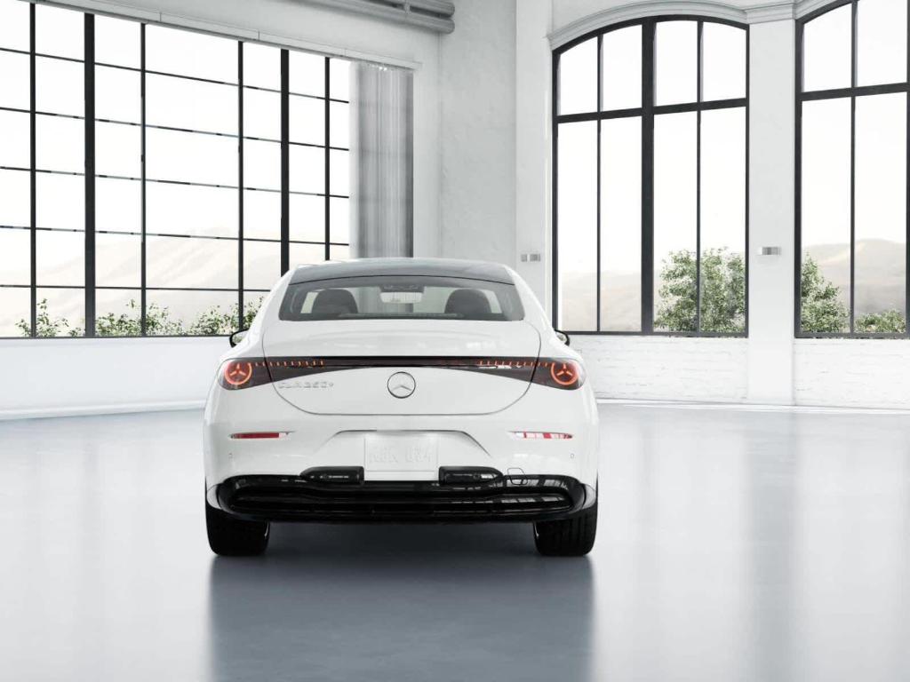 2026 Mercedes-BENZ CLA — миниатюра 24