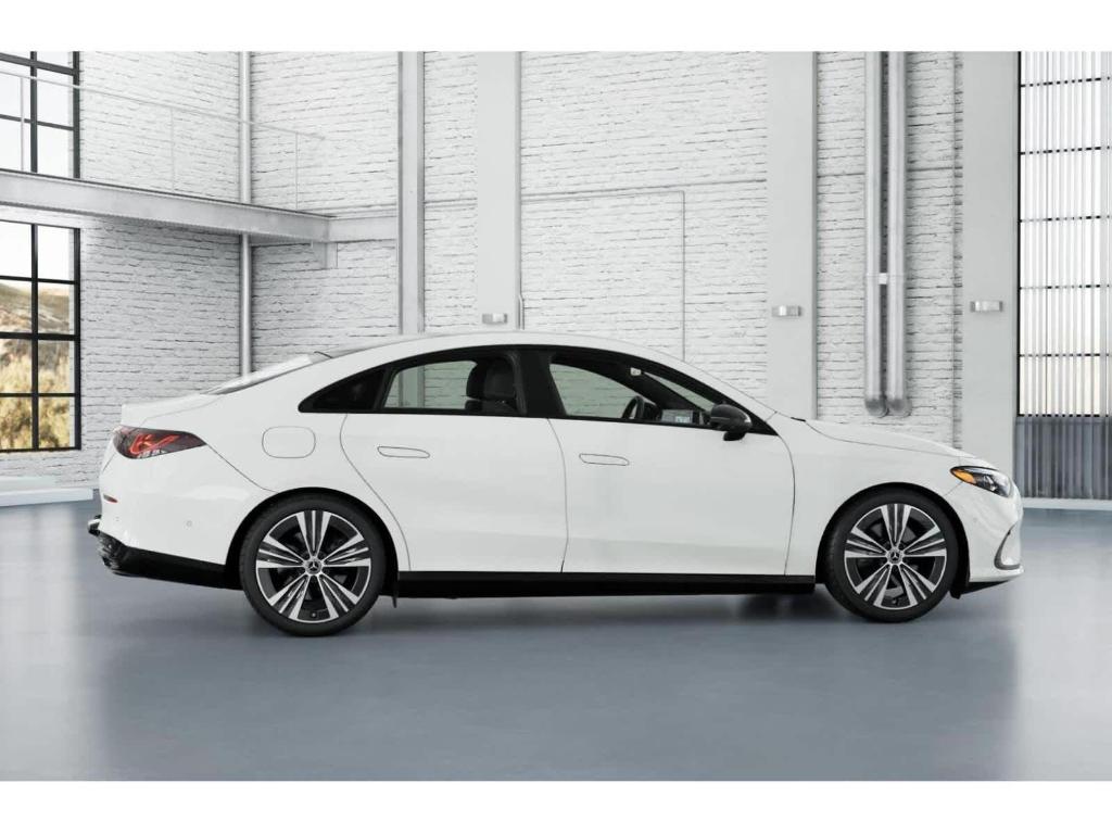 2026 Mercedes-BENZ CLA — миниатюра 16