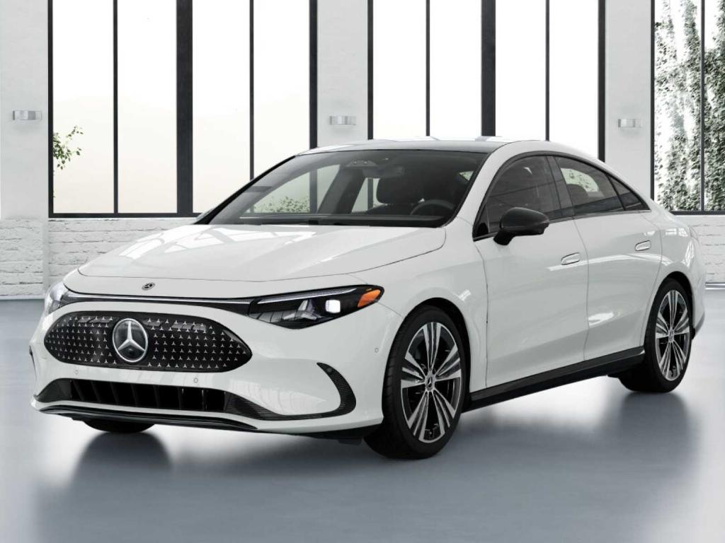 New 2026 Mercedes-Benz CLA 250+ CLA 250+