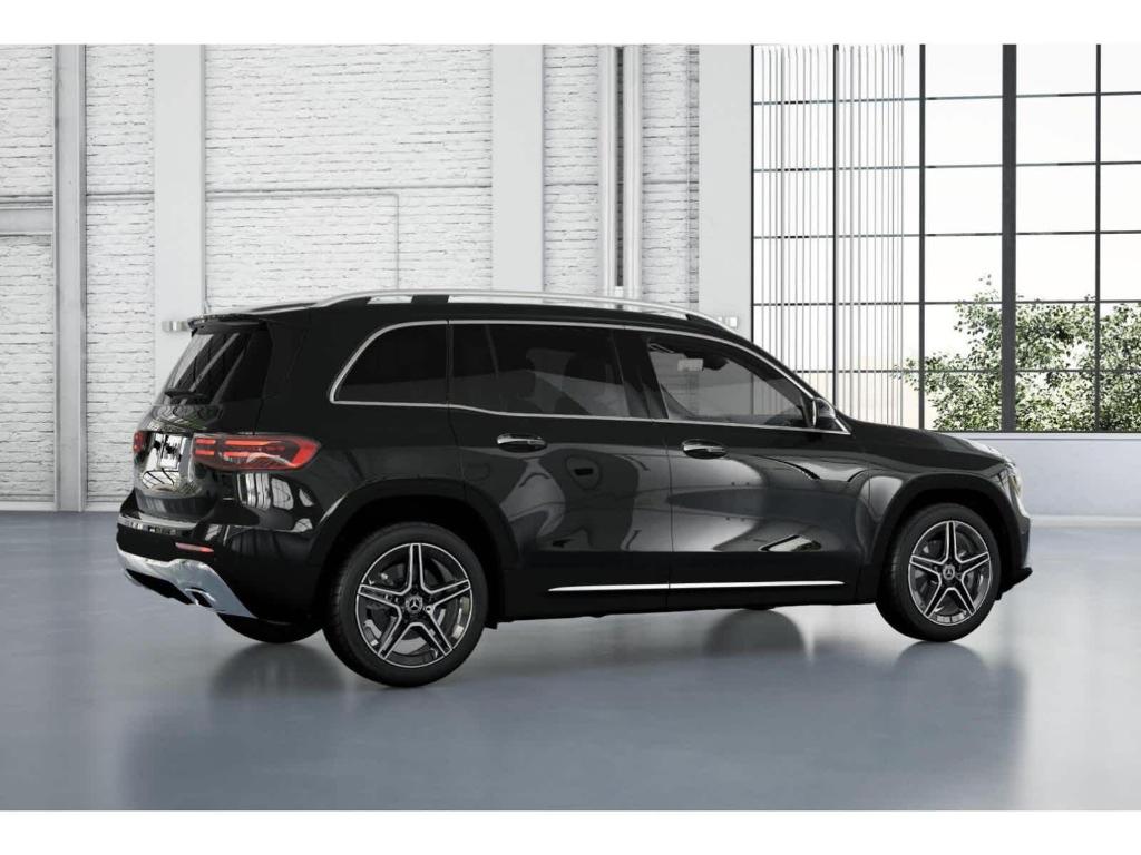 2026 Mercedes-BENZ GLB — миниатюра 17