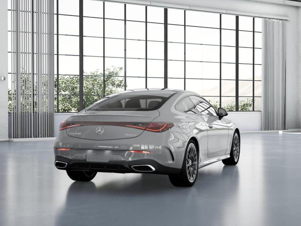 2026 Mercedes-BENZ CLE — миниатюра 22