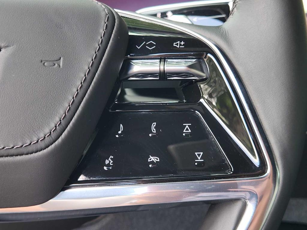 صورة مصغرة 27 لـ 2025 Cadillac ESCALADE SPORT PLATINUM