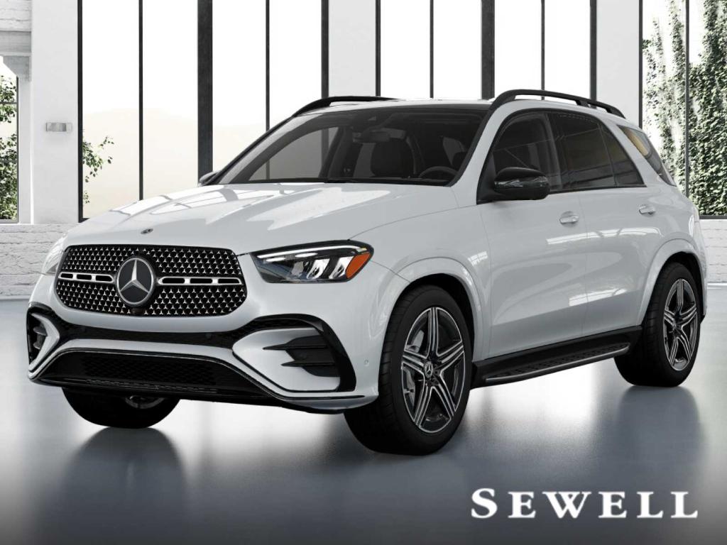 New 2026 Mercedes-Benz GLE 350 Base 4MATIC