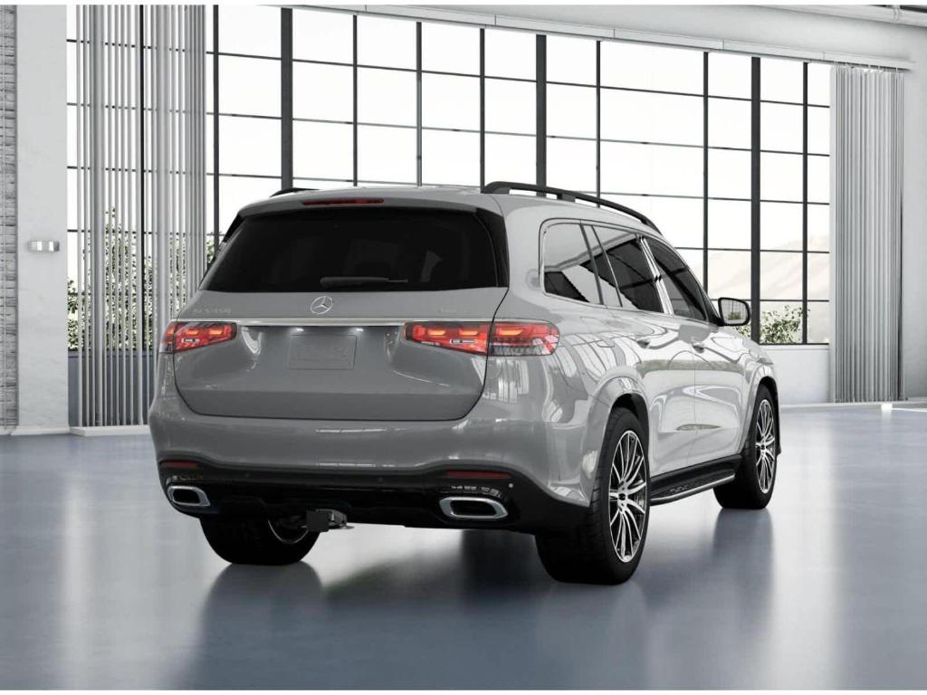 2026 Mercedes-BENZ GLS — миниатюра 22