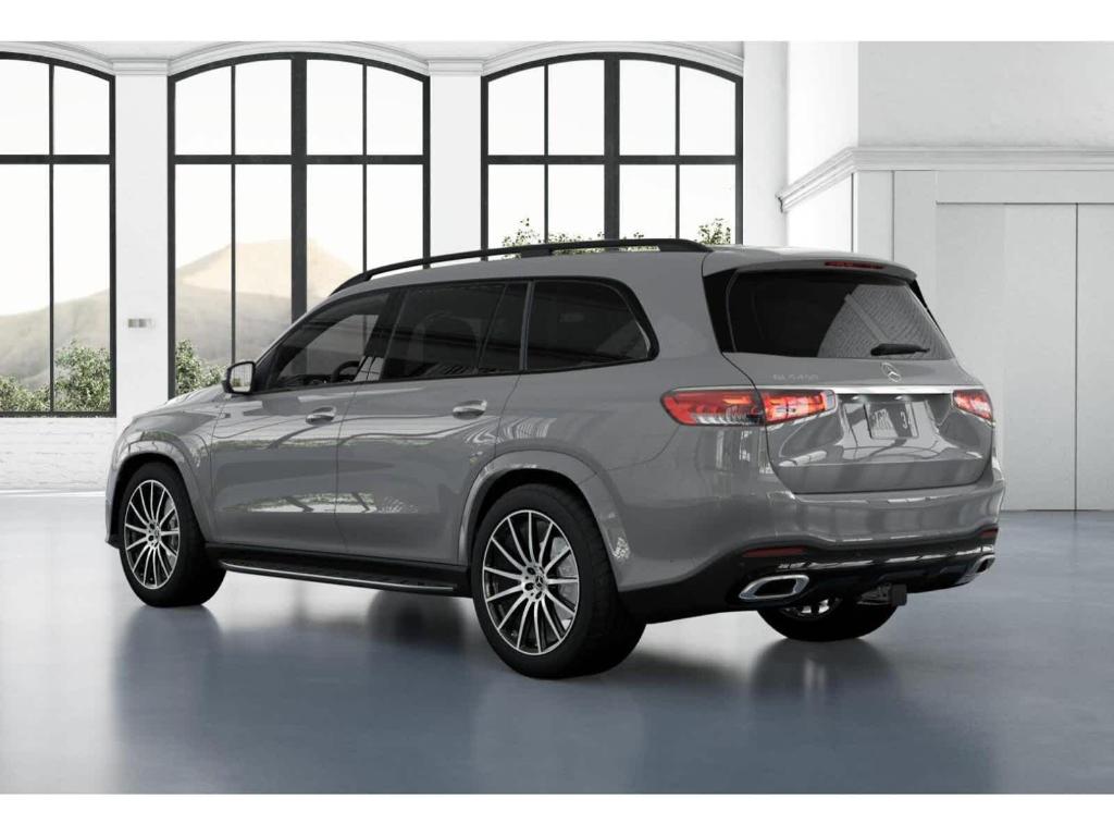 2026 Mercedes-BENZ GLS — миниатюра 28