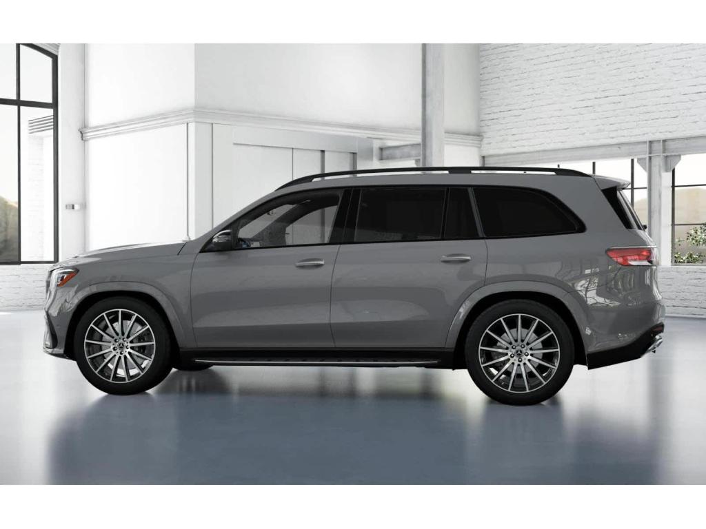 2026 Mercedes-BENZ GLS — миниатюра 32