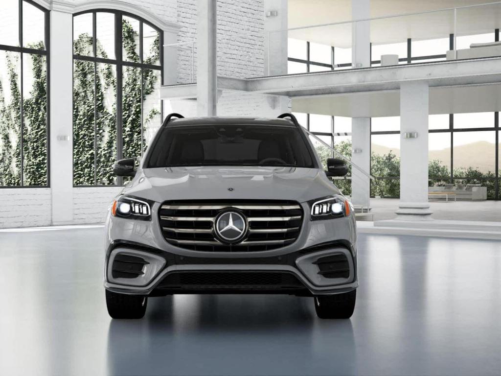 2026 Mercedes-BENZ GLS — фото 7