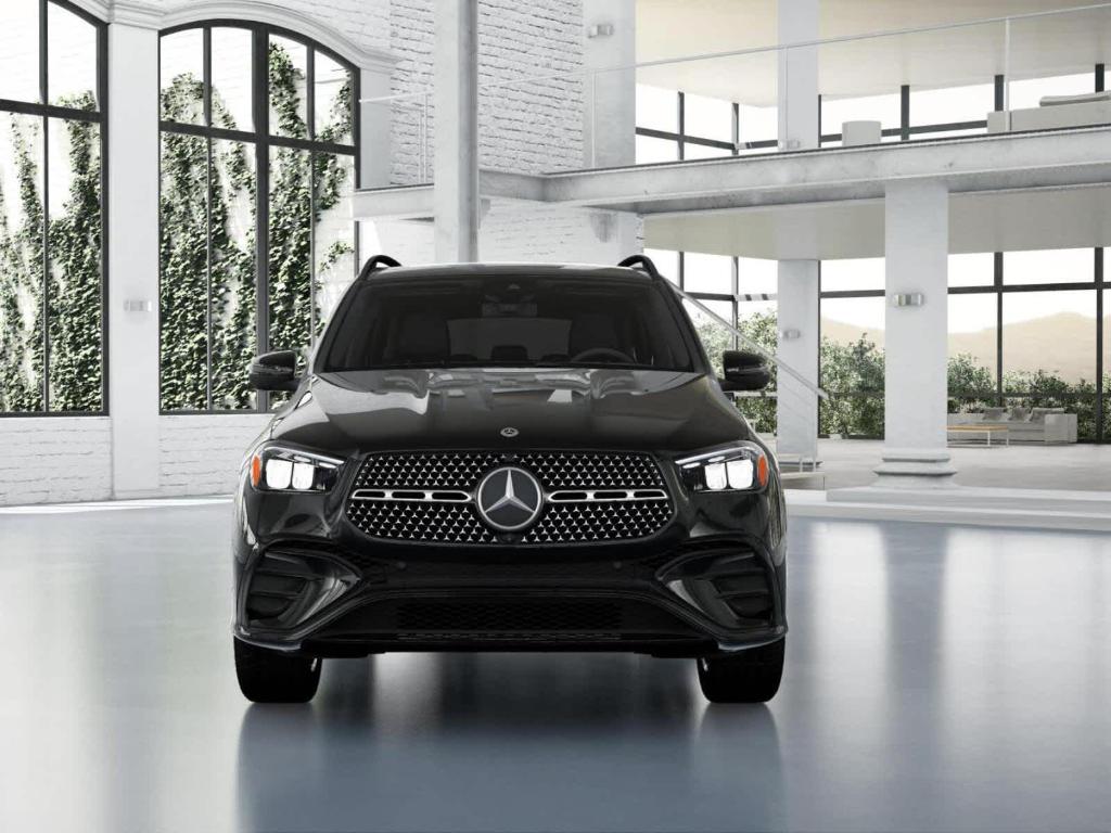 2026 Mercedes-BENZ GLE photo 6