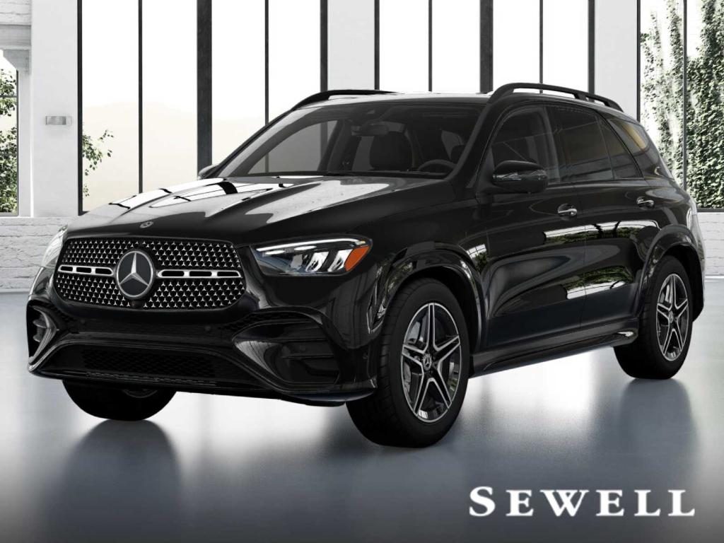 2026 Mercedes-BENZ GLE photo 1