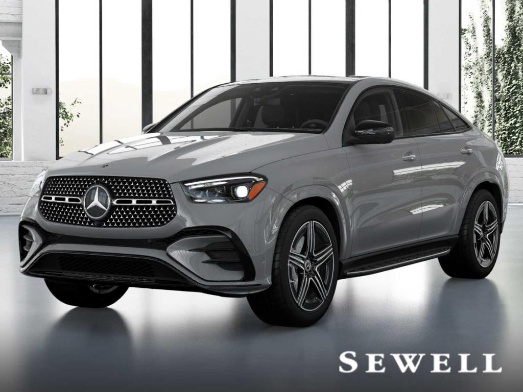 2026 Mercedes-BENZ GLE — фото 1