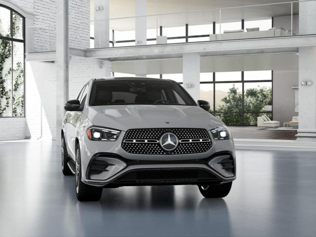 2026 Mercedes-BENZ GLE — фото 8
