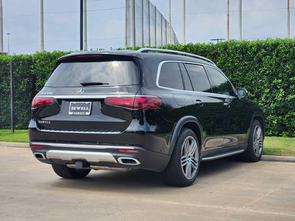 MERCEDES-BENZ GLS - 8