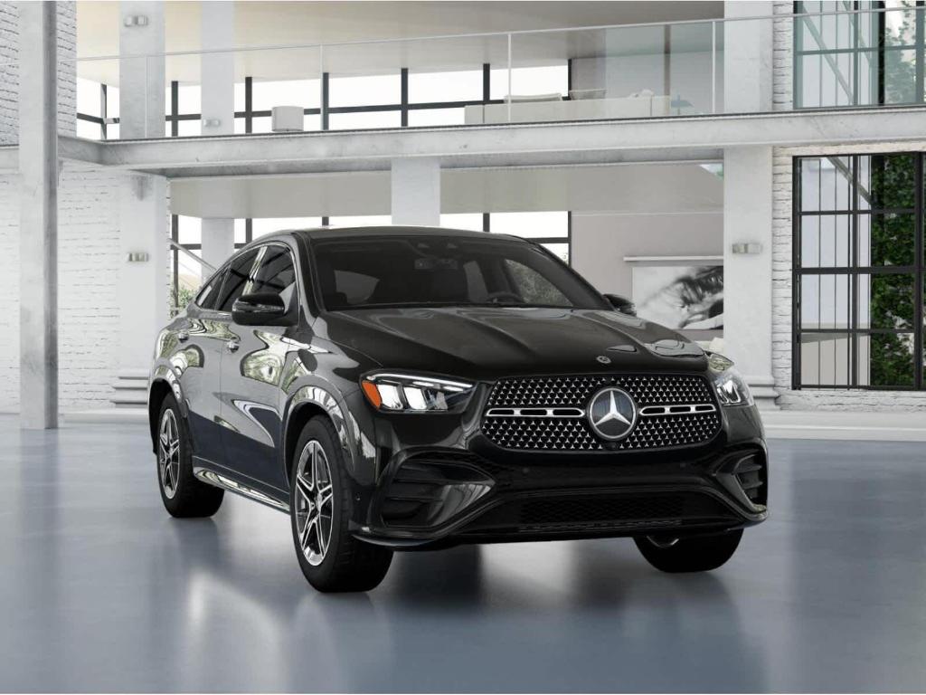 MERCEDES-BENZ GLE-CLASS - 8