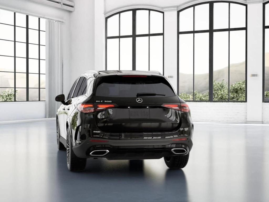 صورة مصغرة 25 لـ 2026 Mercedes-BENZ GLC
