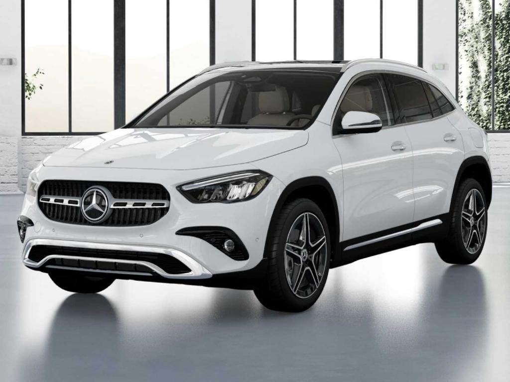 New 2026 Mercedes-Benz GLA 250 Base