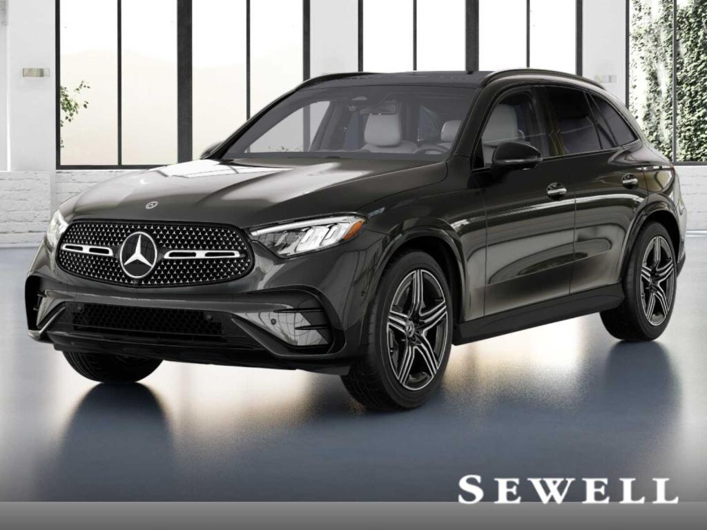 2026 Mercedes-BENZ GLC — фото 1