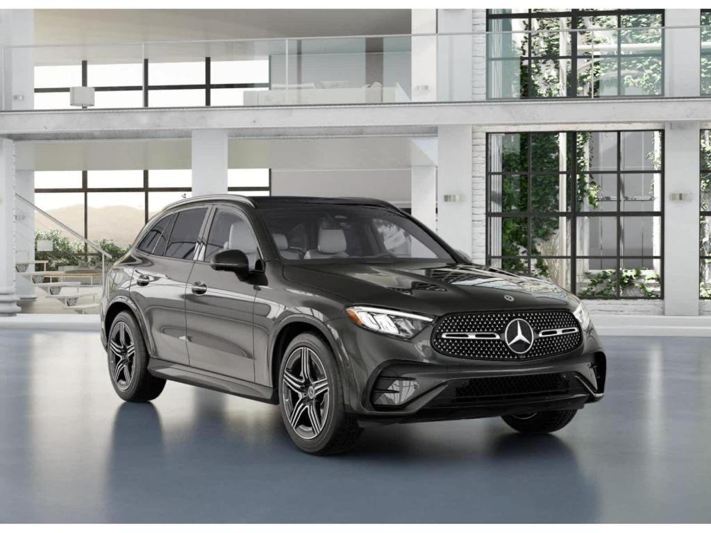 2026 Mercedes-BENZ GLC — фото 10