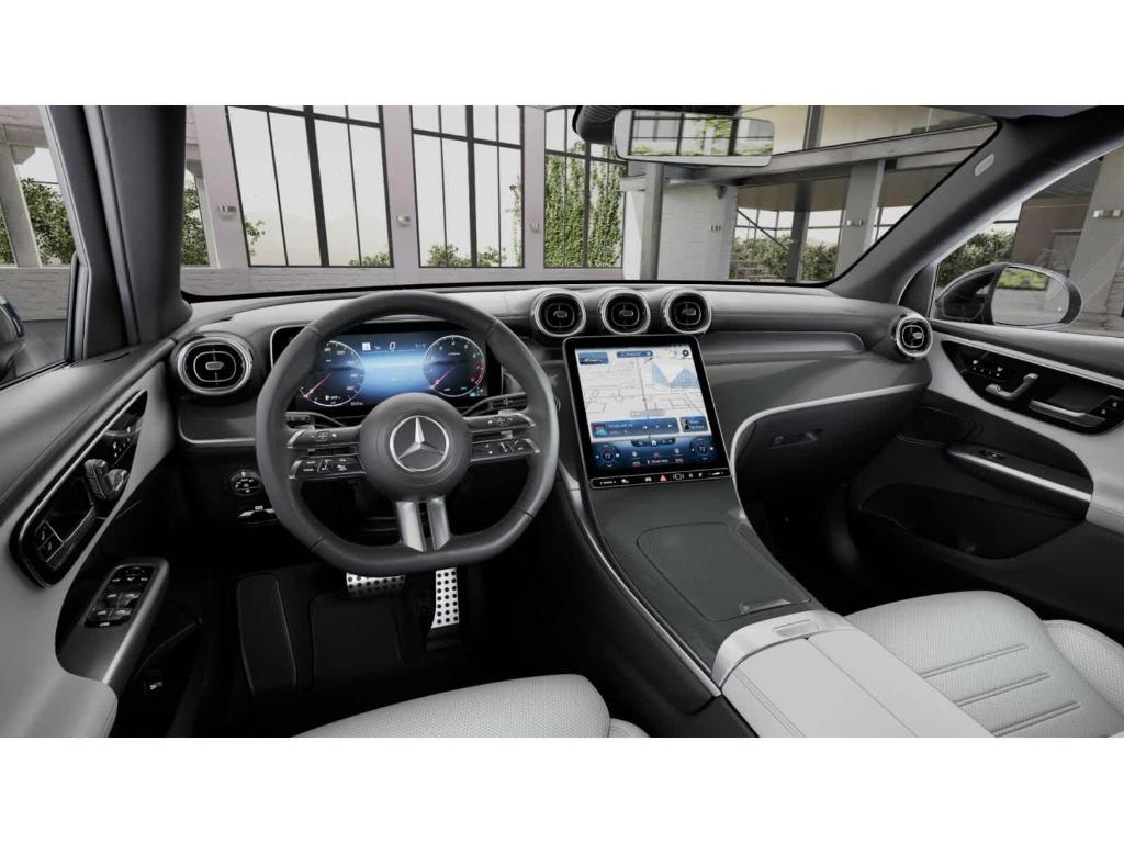 2026 Mercedes-BENZ GLC — фото 3
