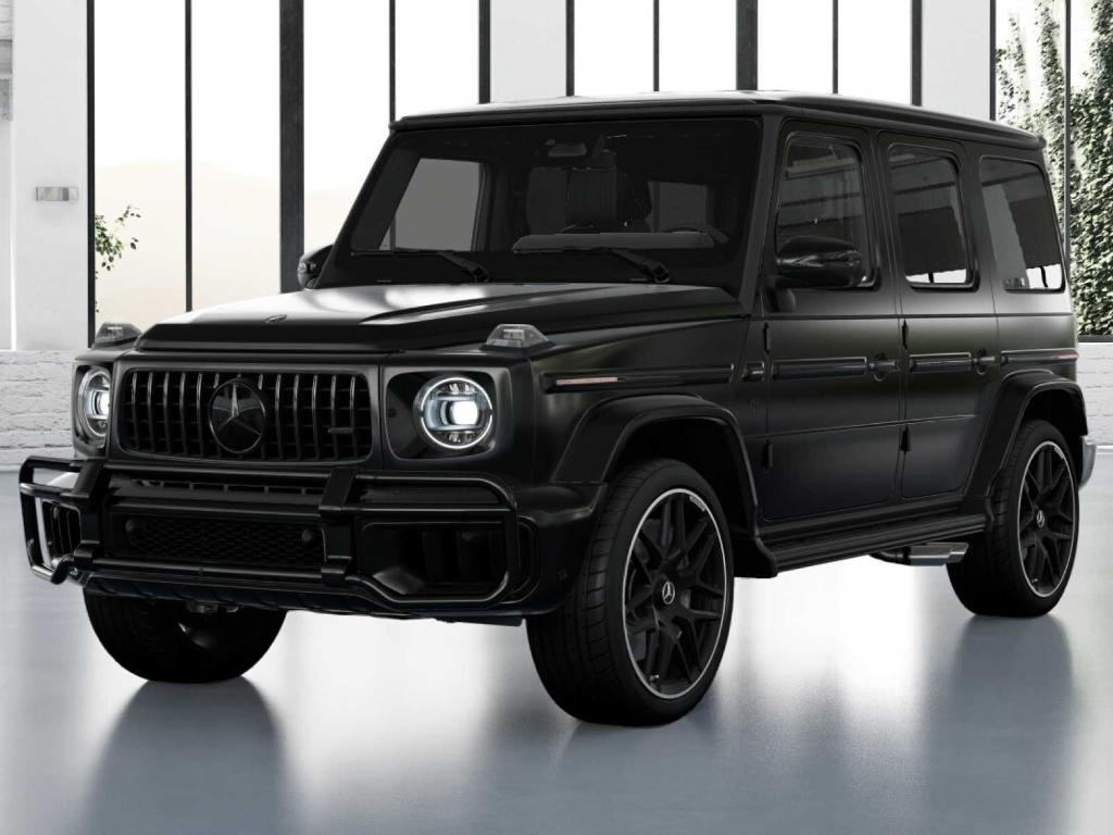 New 2026 Mercedes-Benz AMG G 63 Base