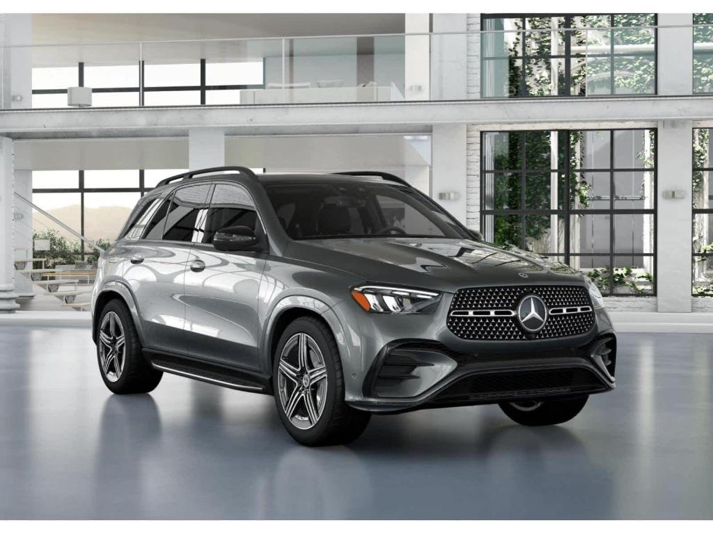 2026 Mercedes-BENZ GLE 照片 10