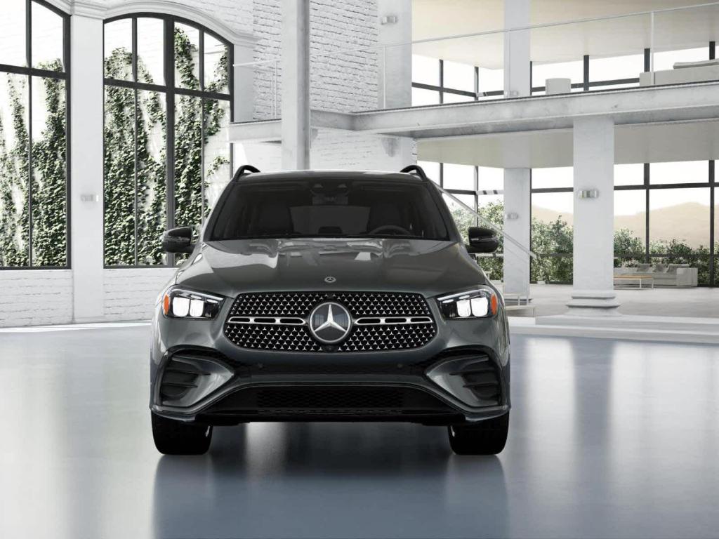 2026 Mercedes-BENZ GLE 照片 7
