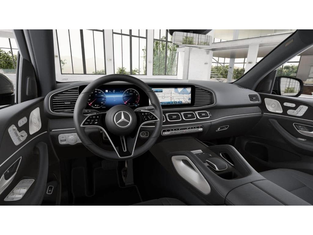 2026 Mercedes-BENZ GLE 照片 3