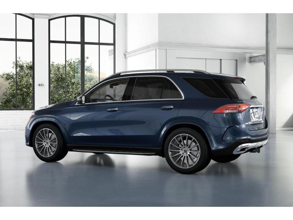 2026 Mercedes-BENZ GLE — миниатюра 30