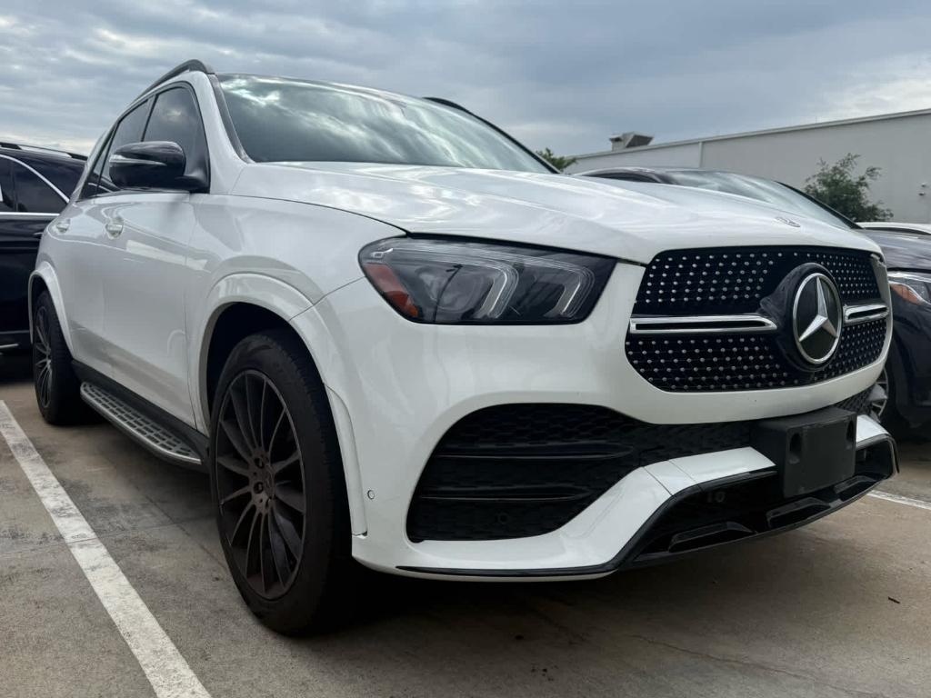 MERCEDES-BENZ GLE - 2