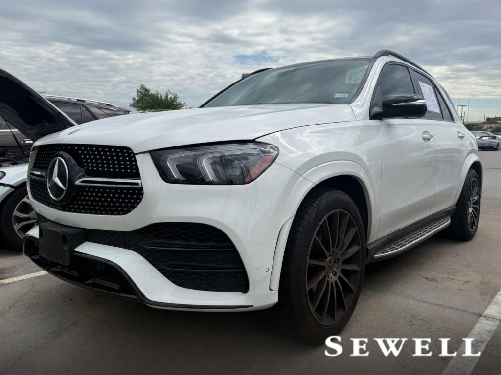 MERCEDES-BENZ GLE - 1