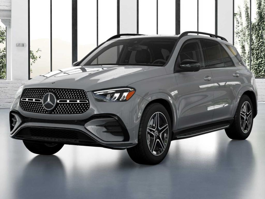 2026 Mercedes-BENZ GLE — фото 1