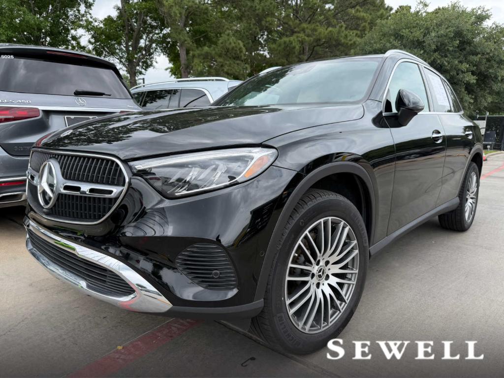 MERCEDES-BENZ GLC - 1