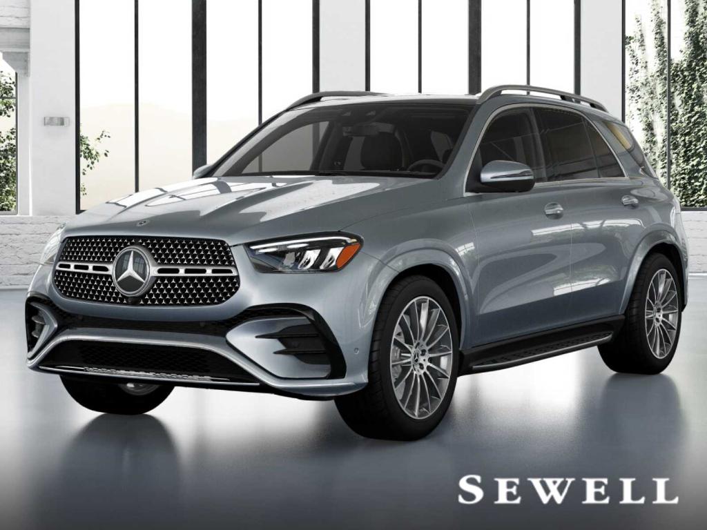 New 2026 Mercedes-Benz GLE 450 4MATIC