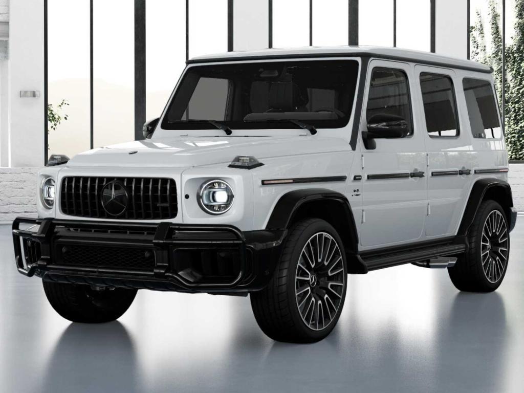 New 2026 Mercedes-Benz AMG G 63 Base