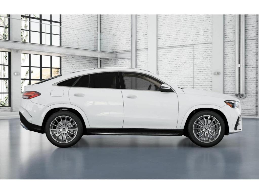 2026 Mercedes-BENZ GLE 照片 2